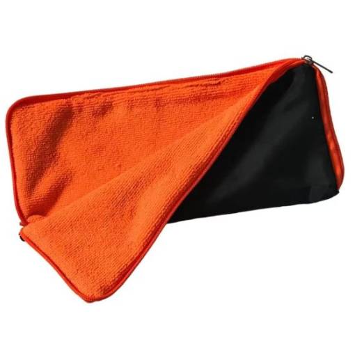 Foto - Vodotesné púzdro na dáždnik - Oranžové