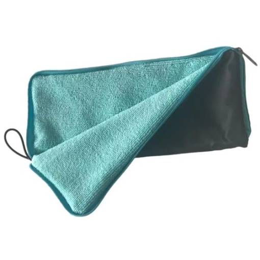 Foto - Vodotesné púzdro na dáždnik - Svetlo modré