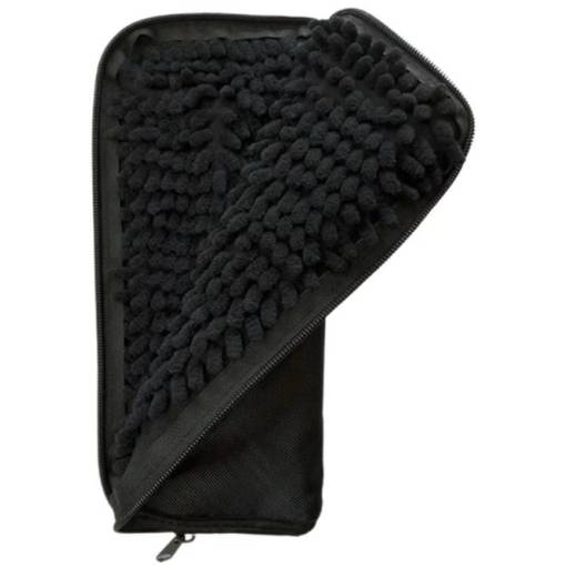 Foto - Puzdro na dáždnik s absorpciou vody - Čierne