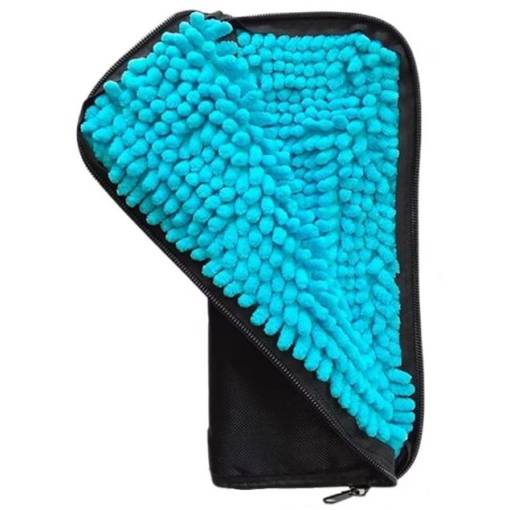 Foto - Puzdro na dáždnik s absorpciou vody - Čierno modré