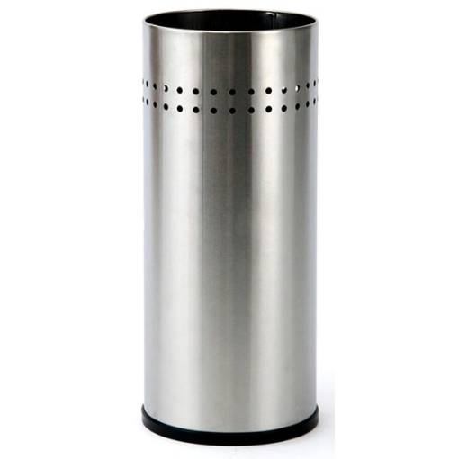 Foto - Kovový stojan na dáždniky - Strieborný