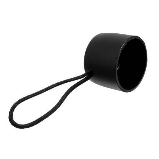 Foto - Náhradná plastová rukoväť k dáždniku - Čierna